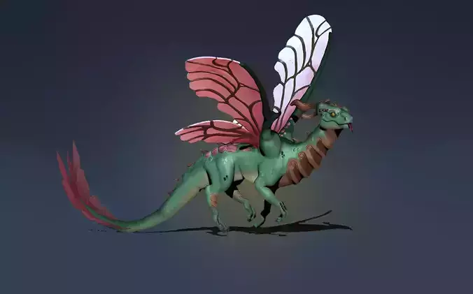 Fairy Dragon