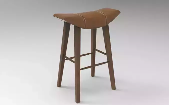 Hatu Kitchen Stool