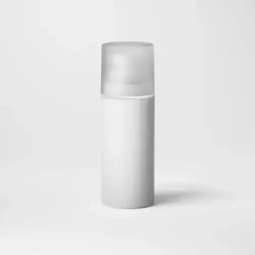 Plastic cosmetics bottle 15ml