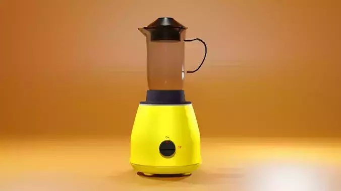 Blender kicken item