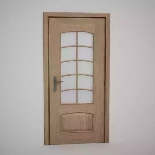 CGAxis Door