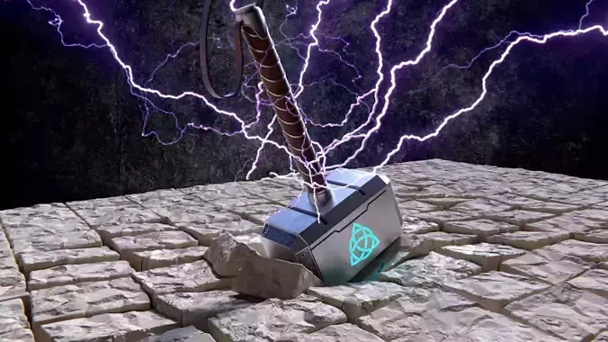 Mjolnir