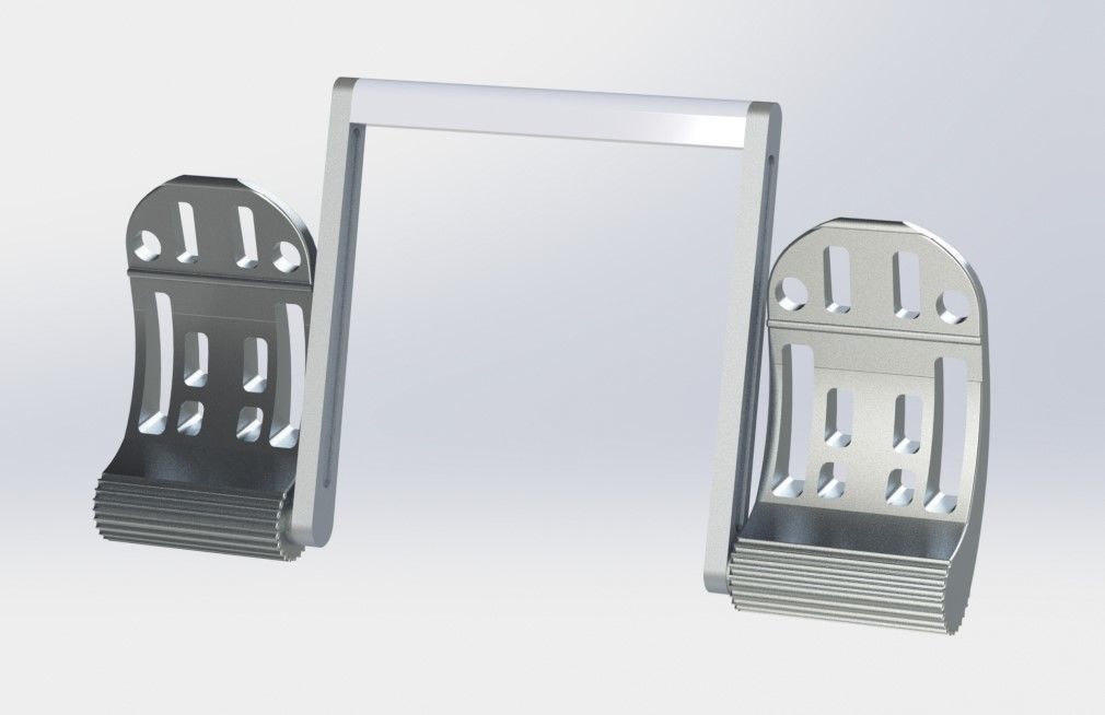 F4 Phantom Hight definition work  Cockpit  3D print model_33