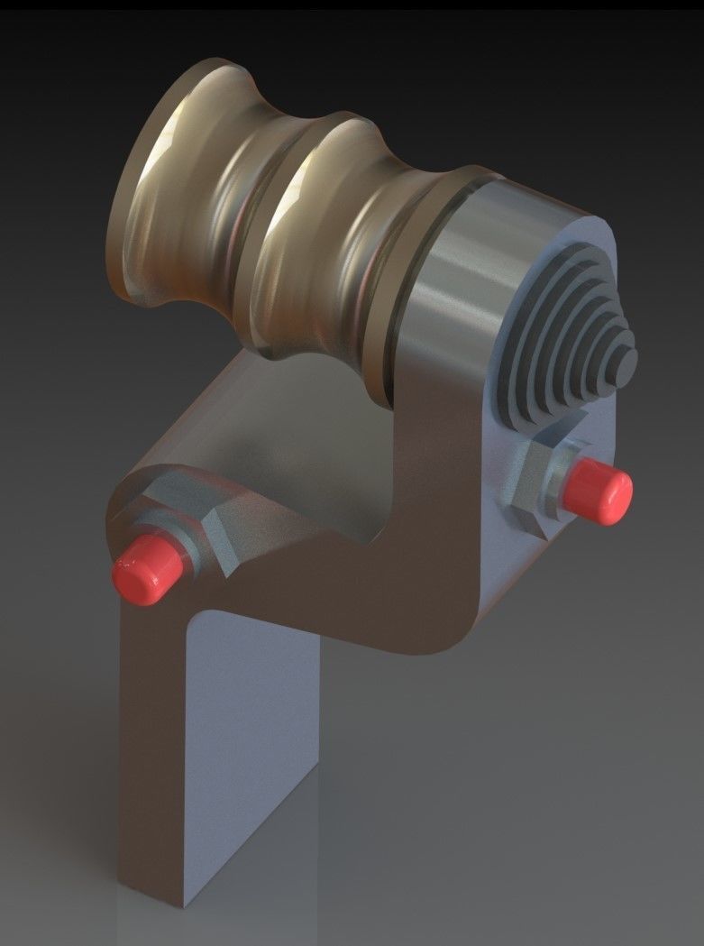 F4 Phantom Hight definition work  Cockpit  3D print model_20