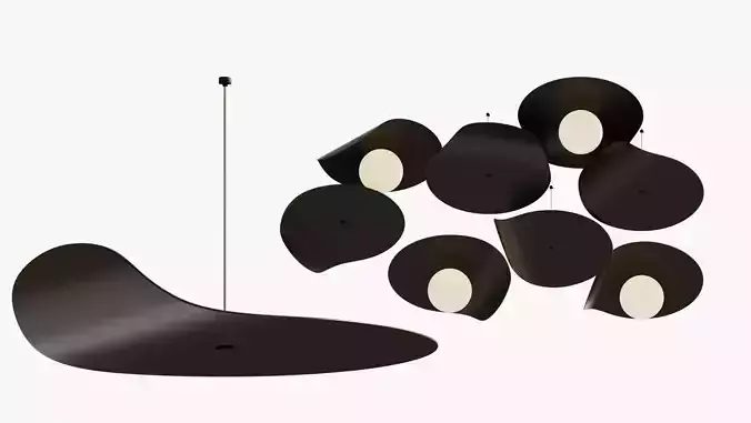 Ceiling Light Flow Kdln