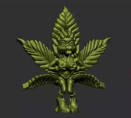 marihuano personaje 7