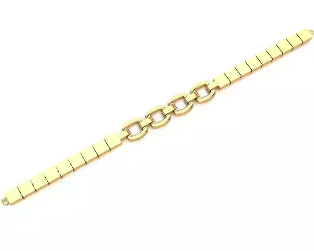 Printable Fusion Bracelet