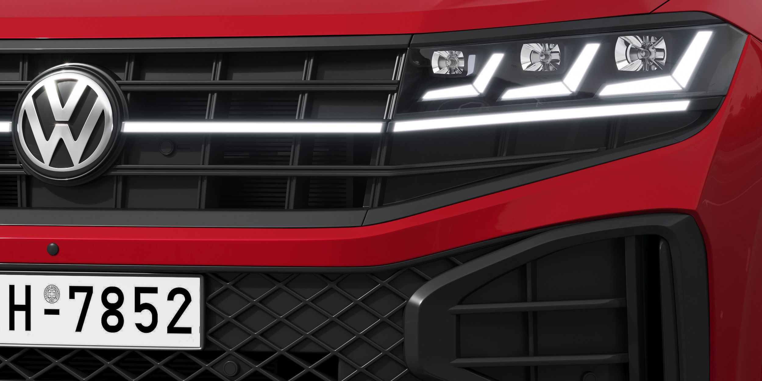 Volkswagen Touareg 2024 3D model_12