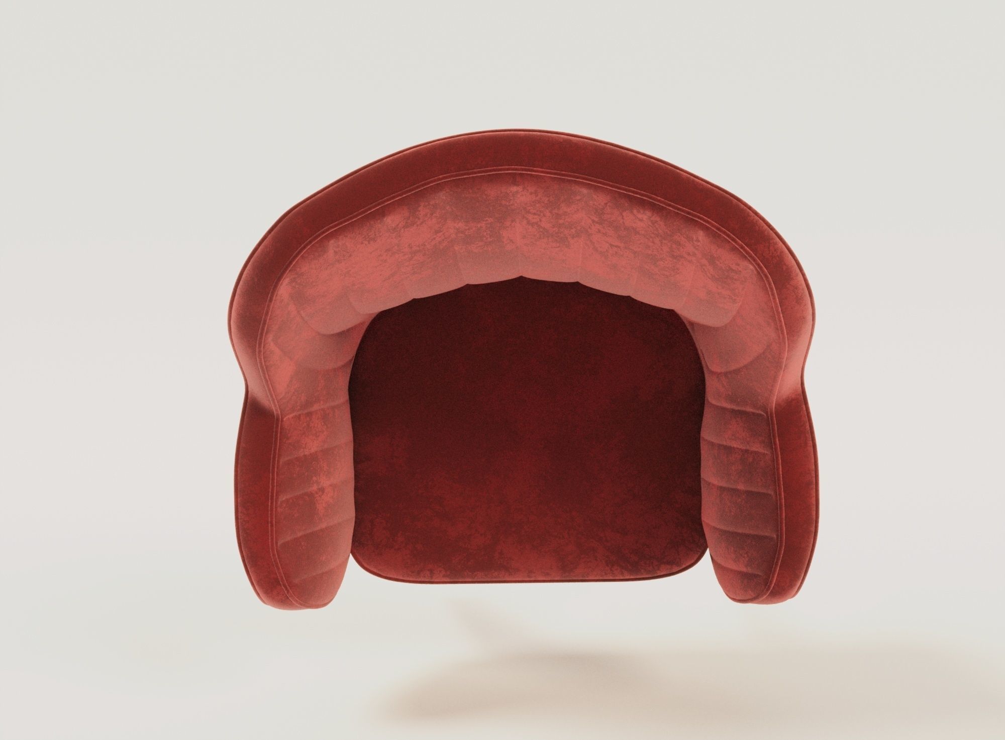 ANDES Armchair 3D model_3