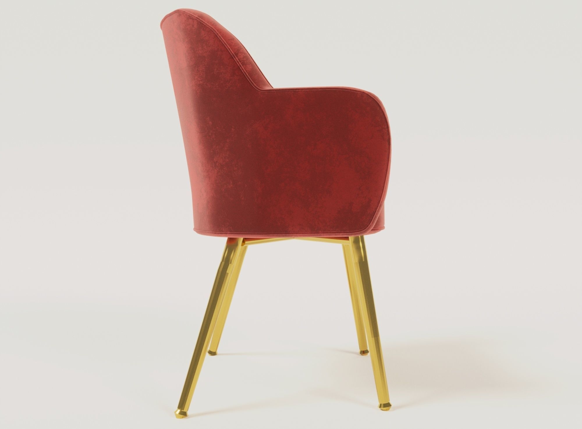 ANDES Armchair 3D model_4