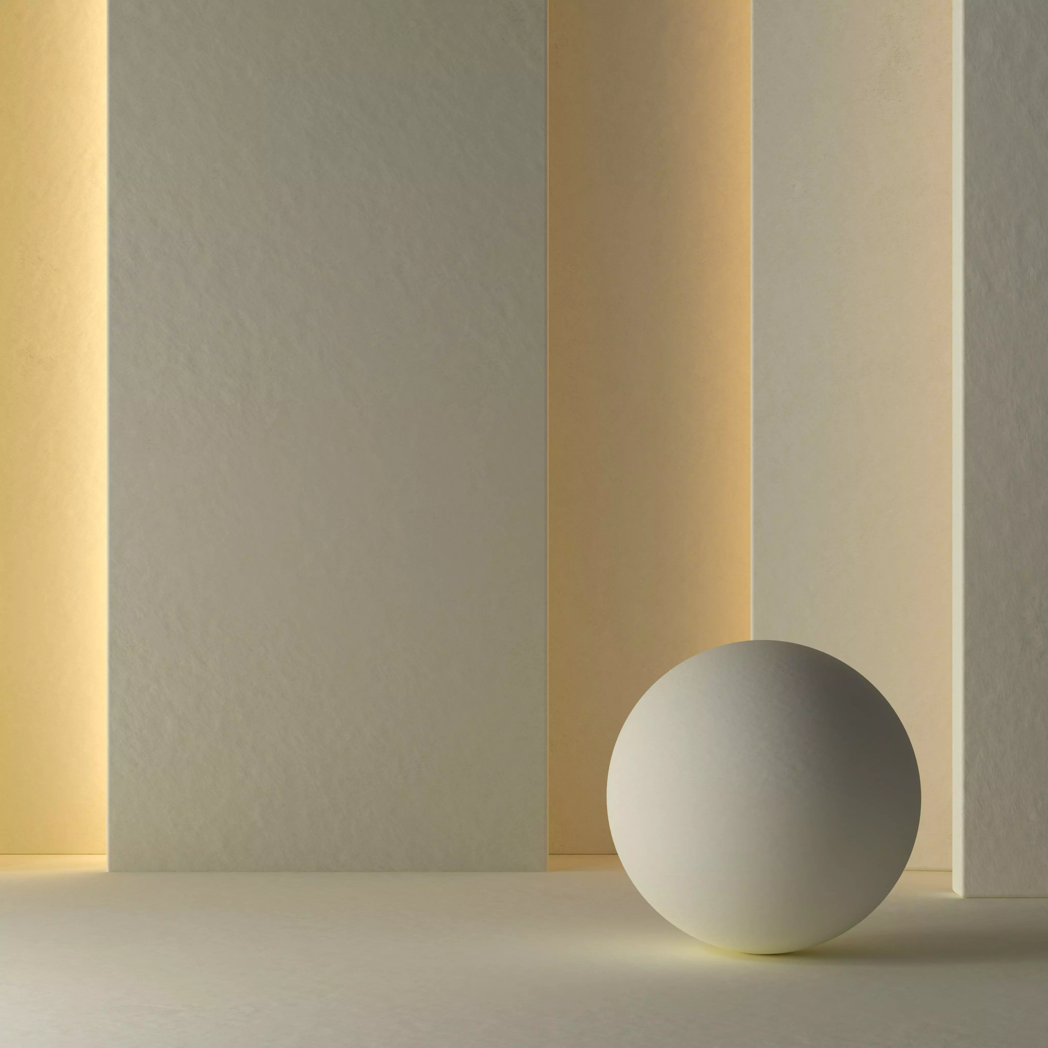 2 Plaster Material 8K-Seamless-Tileable-No 37 3D model_0