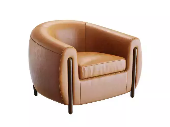 Crate and Barrel Nora Armchair