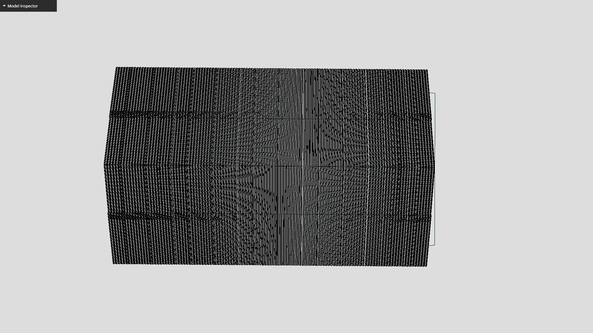 Simple House Low-poly 3D model_9