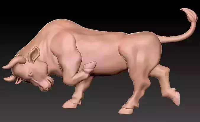 Bull 3D Printing 