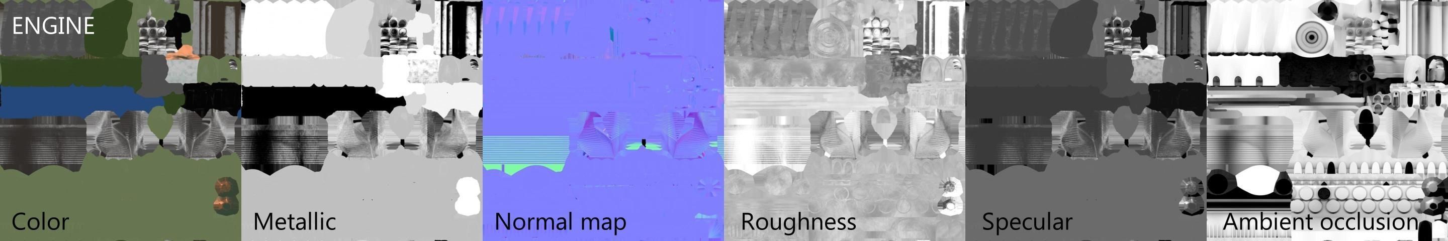 Re2000 Falco I - Catapult version - Rigged Low-poly 3D model_14