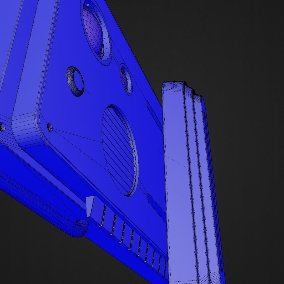 Baseline test Blade Runner 2049 concept computer 3D model_8