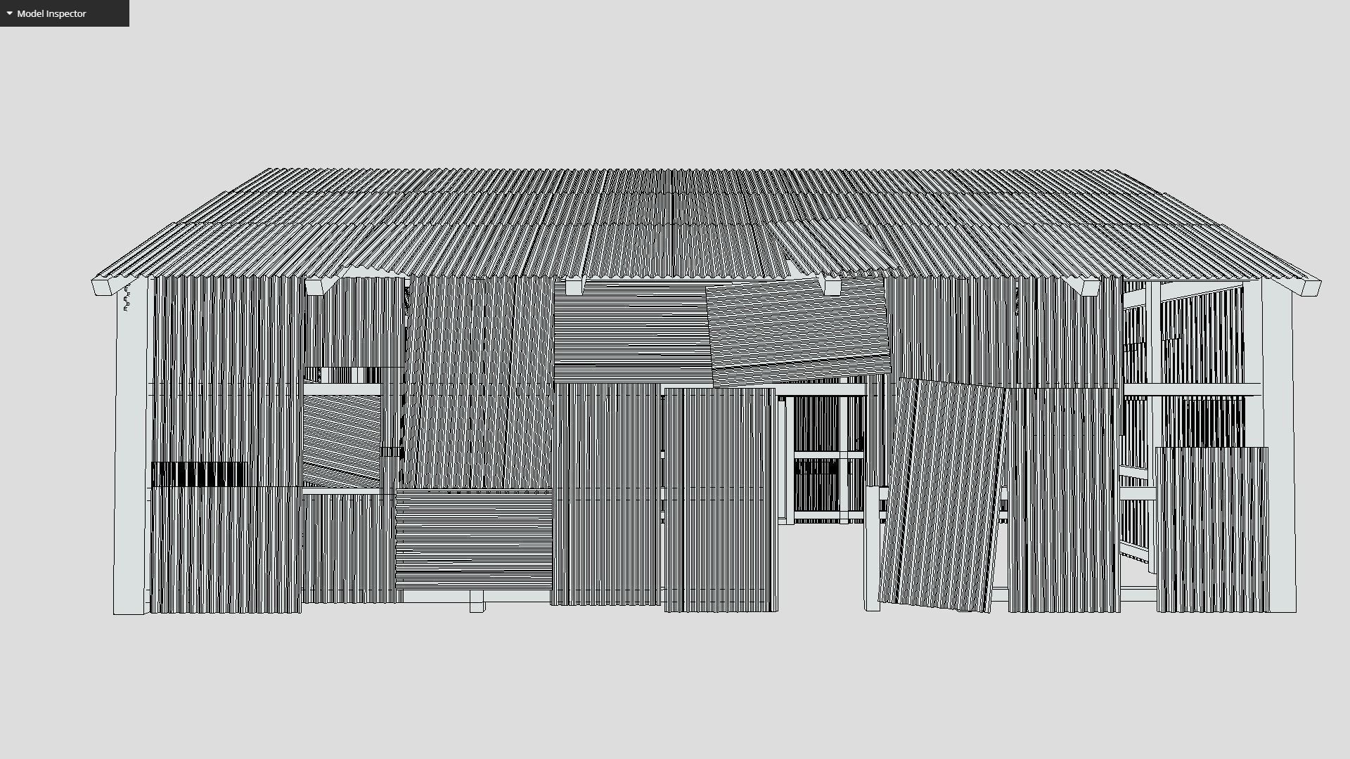 Rusty House 3D model_5