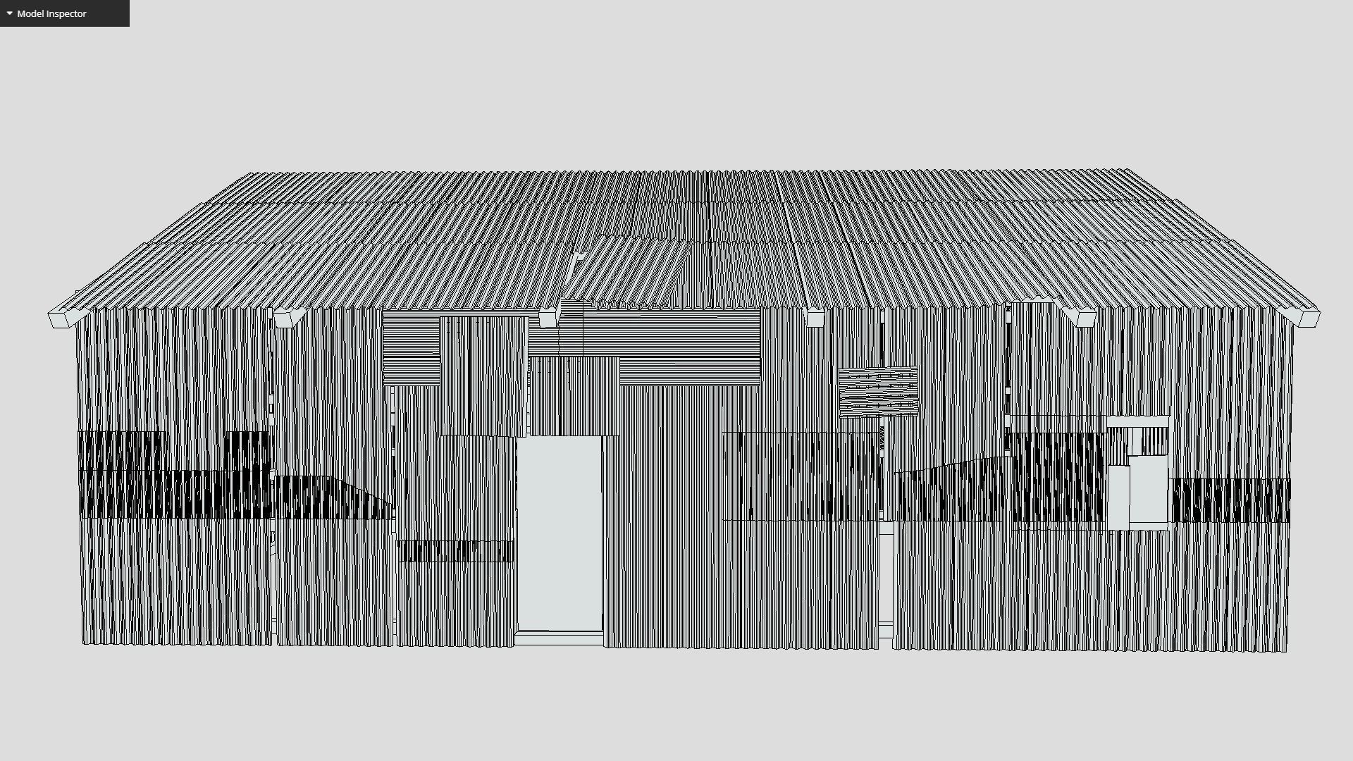 Rusty House 3D model_11