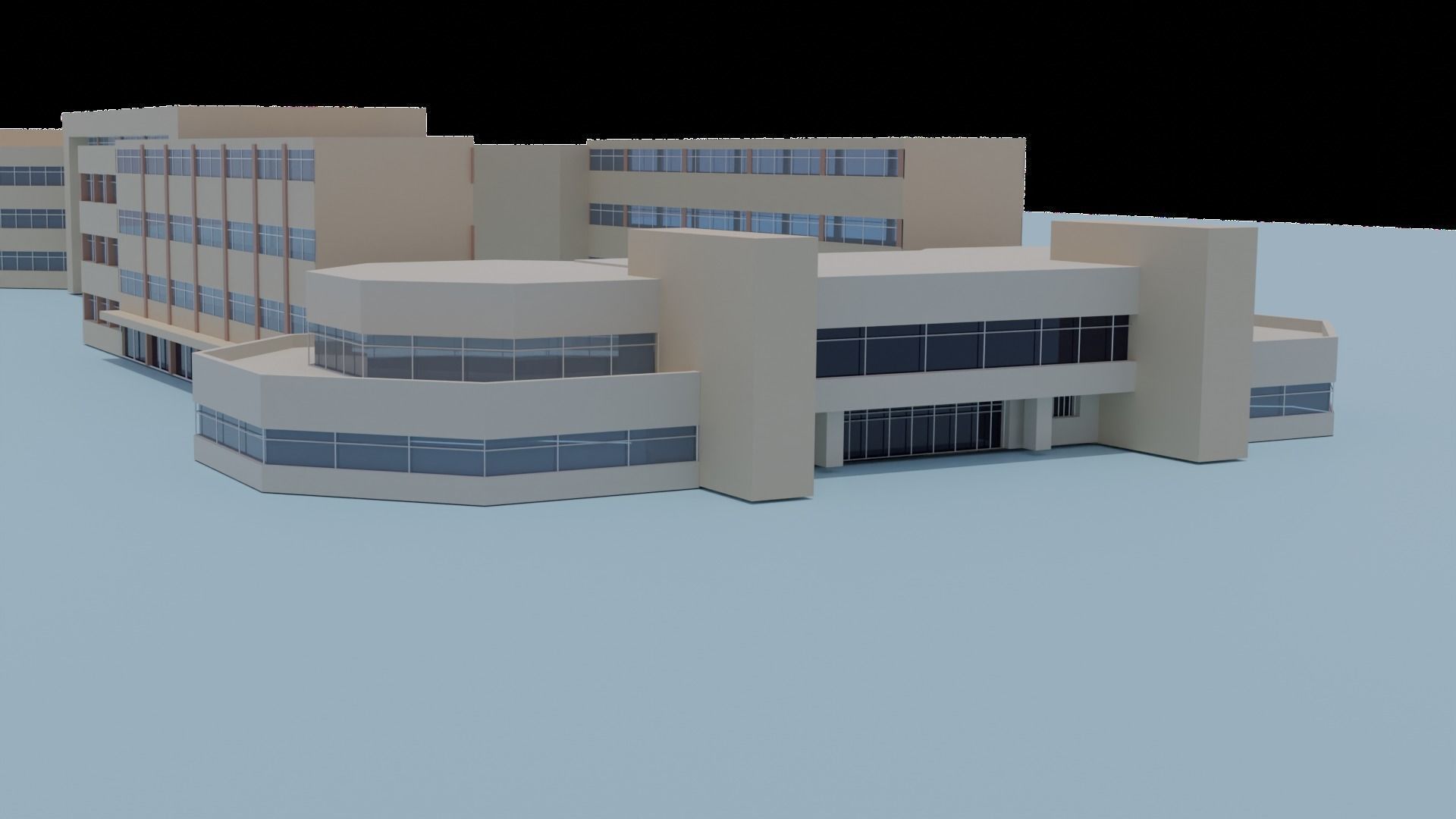 building Low-poly 3D model_3