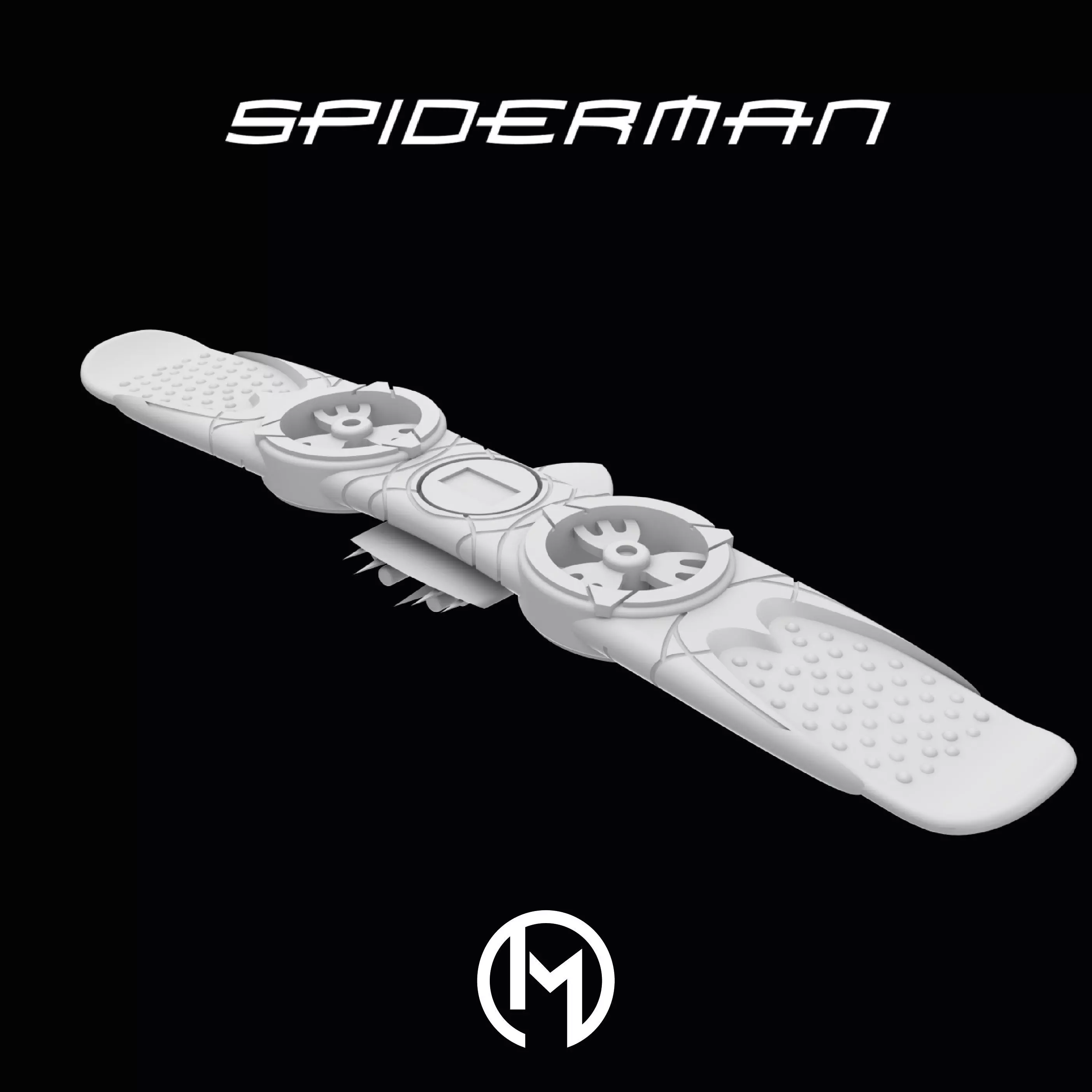 NEW GOBLIN GLIDER SPIDERMAN 3 3D print model_0