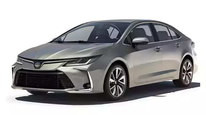 Toyota Corolla 2019