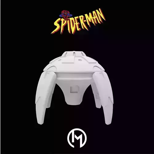 DRON SPIDERMAN SERIES