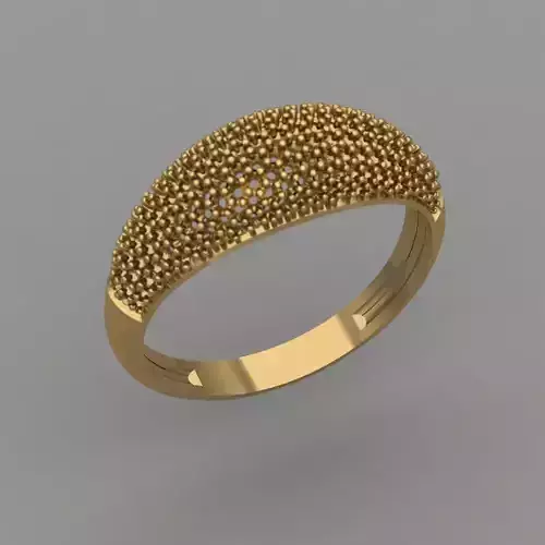Wedding Engagement Women Ring 3D print model 3D print model 