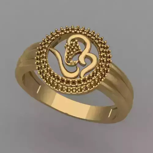 Wedding Engagement Women Ring 3D print model 3D print mode