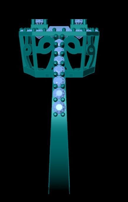 Wedding Engagement Women Ring 3D print model 3D print mode 3D print model_4