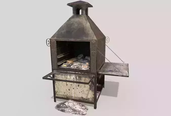 Old Barbecue