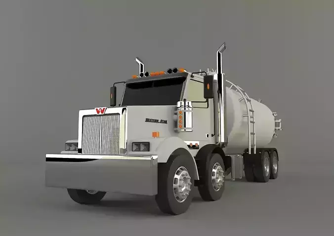 western star truck