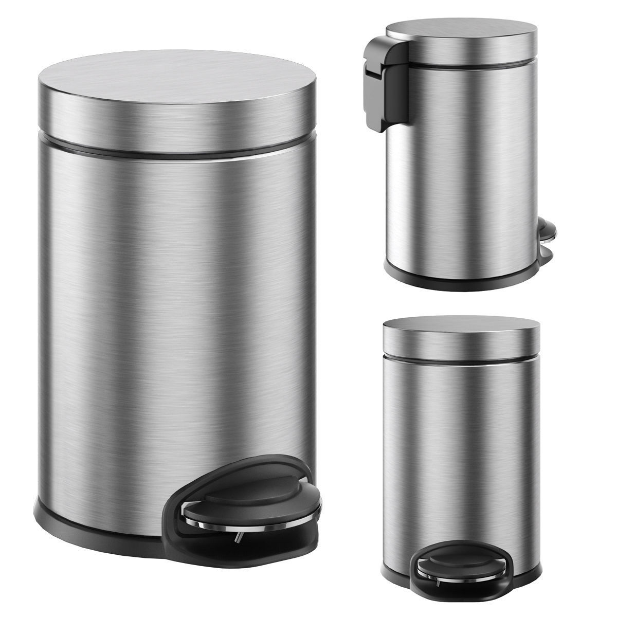 Bins set 181 3D model_3
