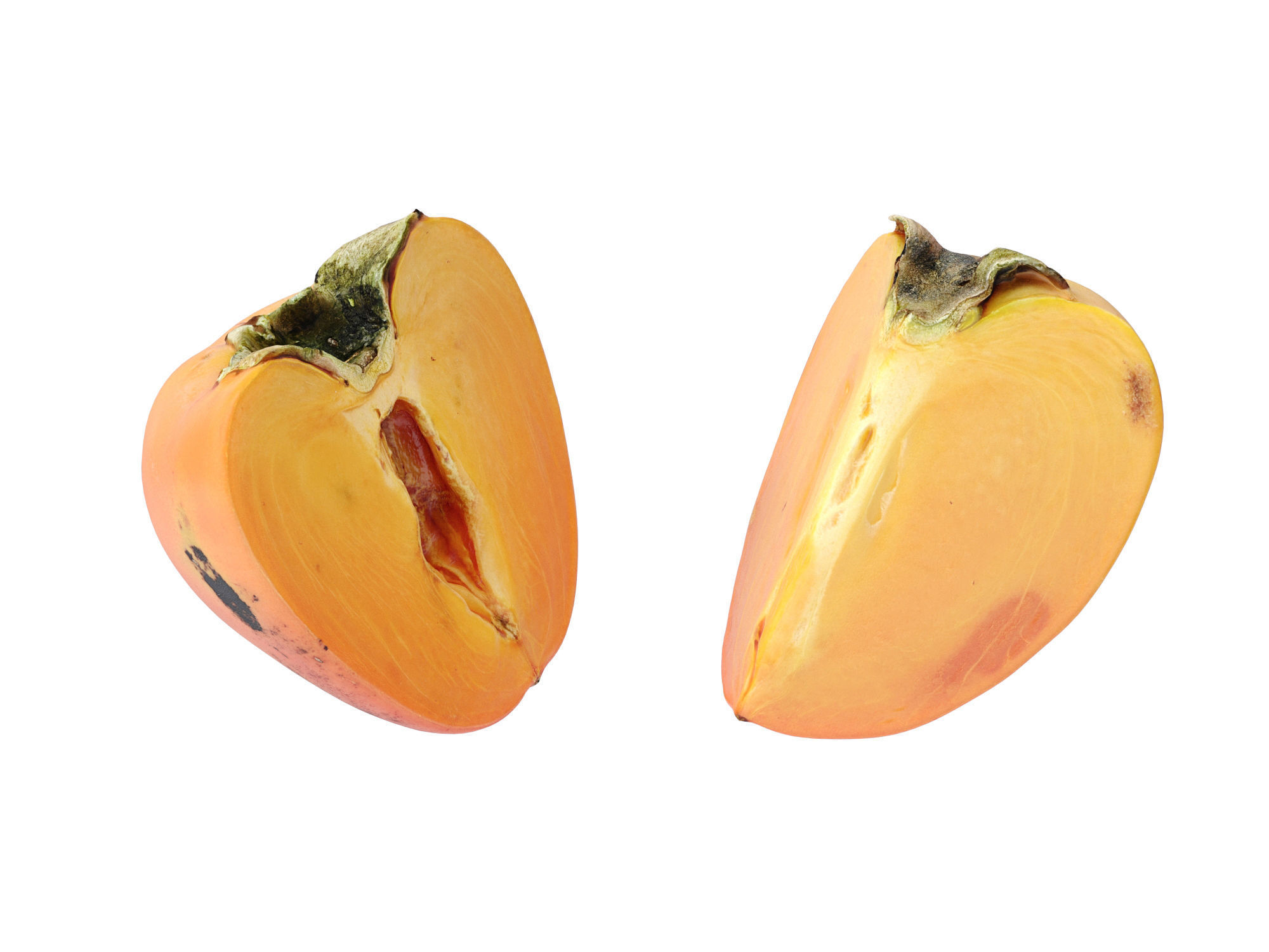 Persimmon 3D model_9