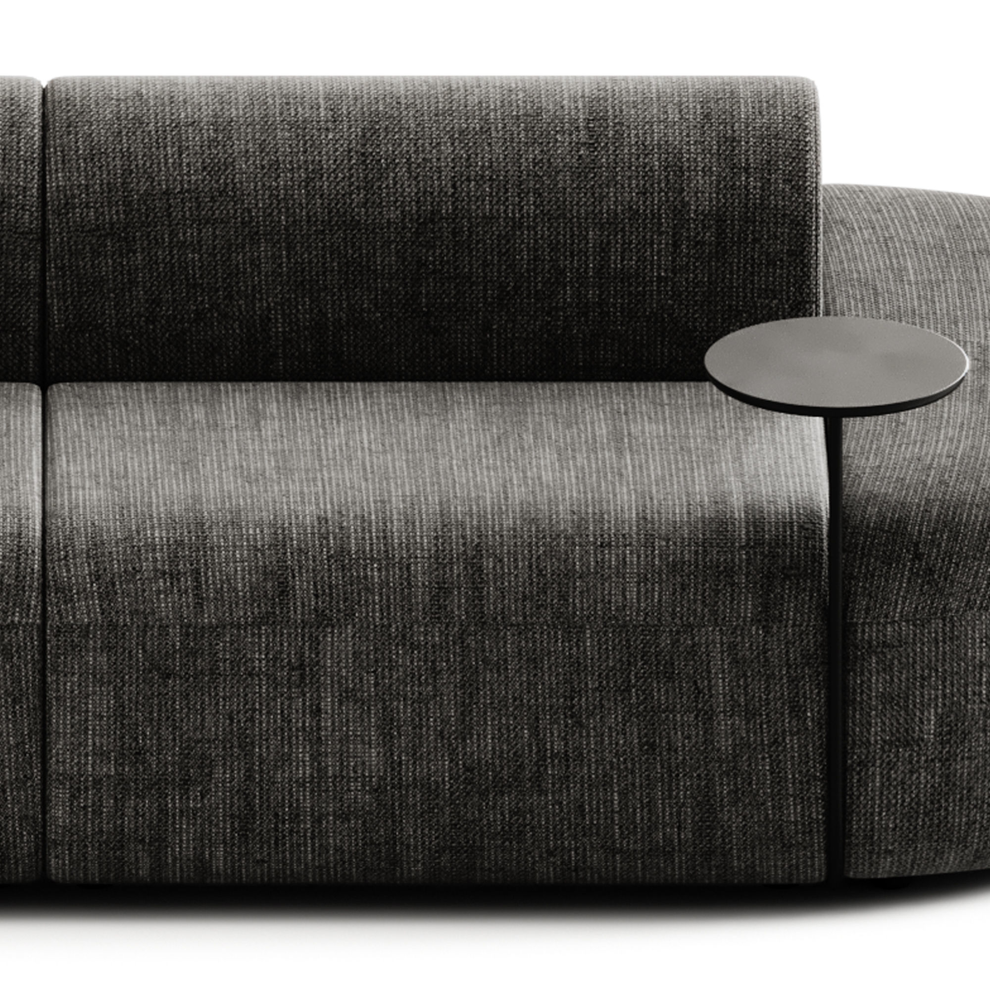 ARTIKO Sectional modular fabric sofa AT 10 by MDD 3D model_4