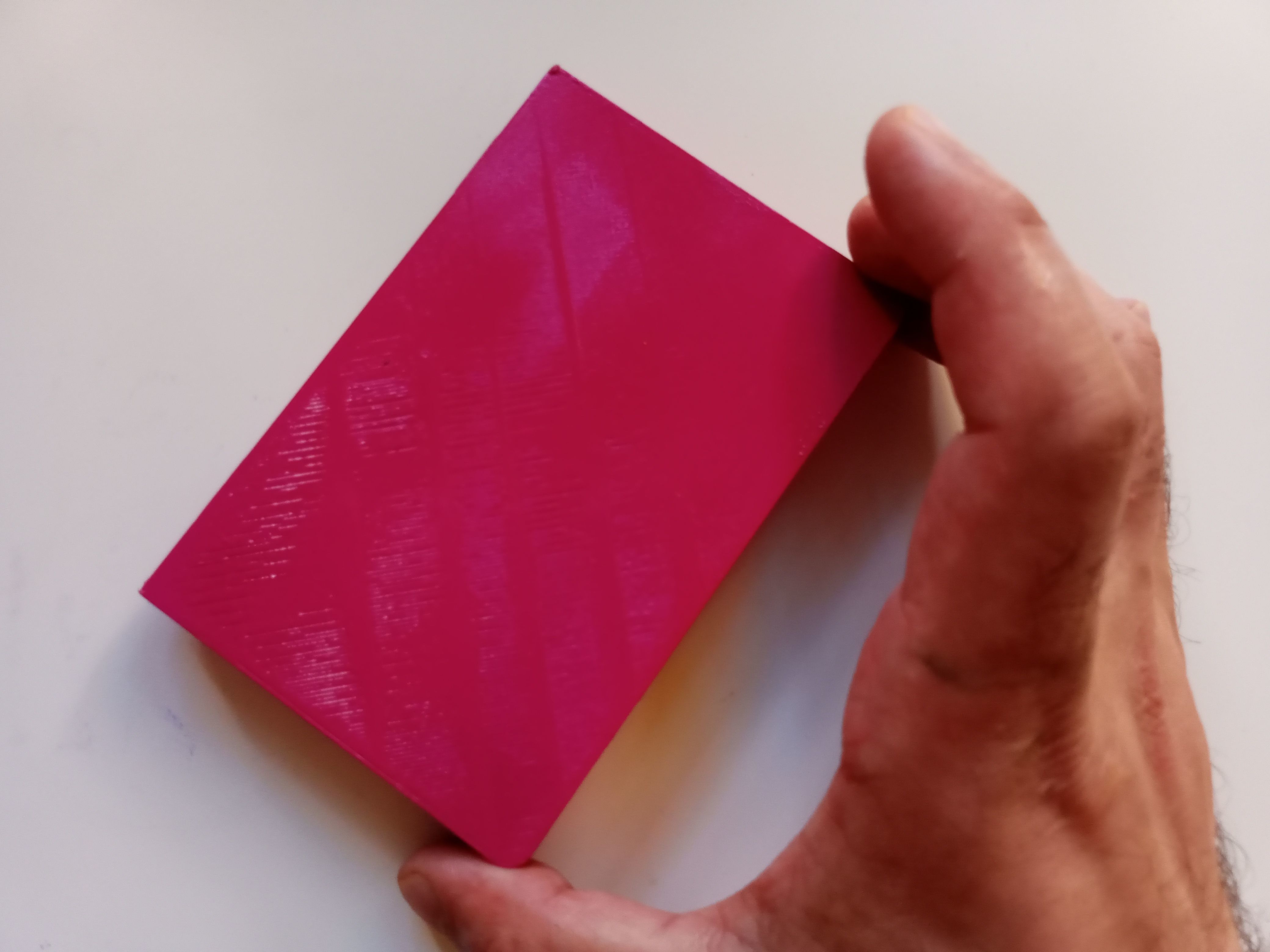 backgammon 3D print model_23