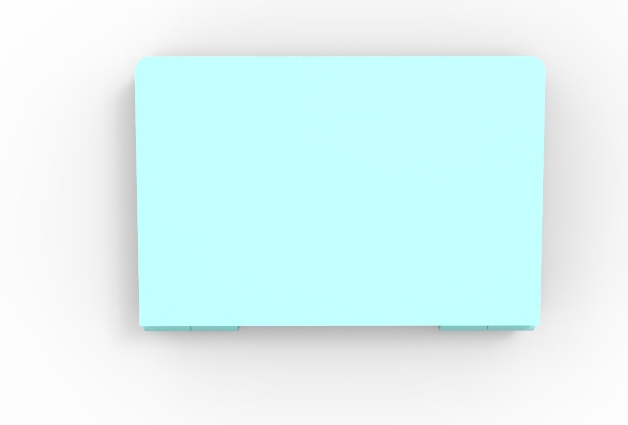 backgammon 3D print model_8