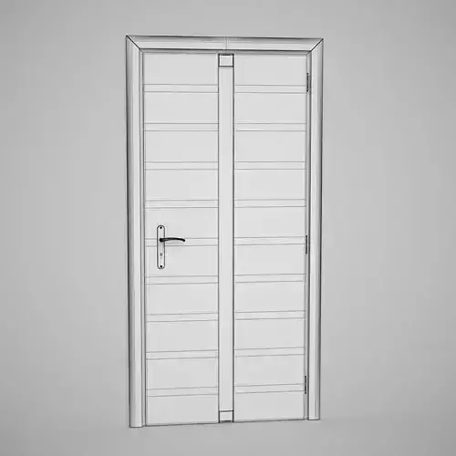 CGAxis Door