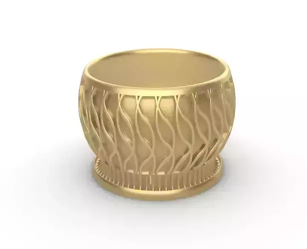 potted succulent and plants