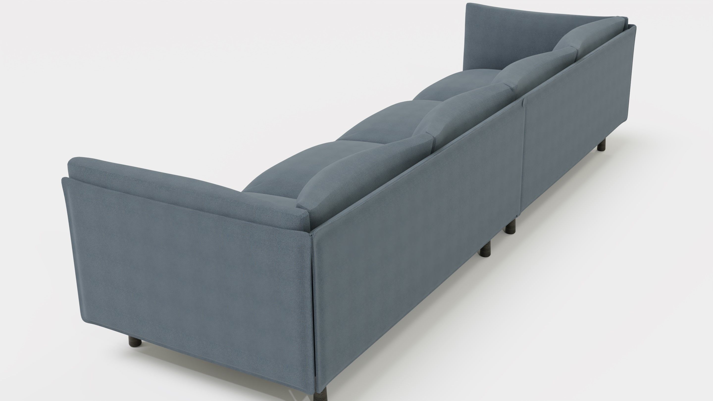 3D SOFA  3D model_4