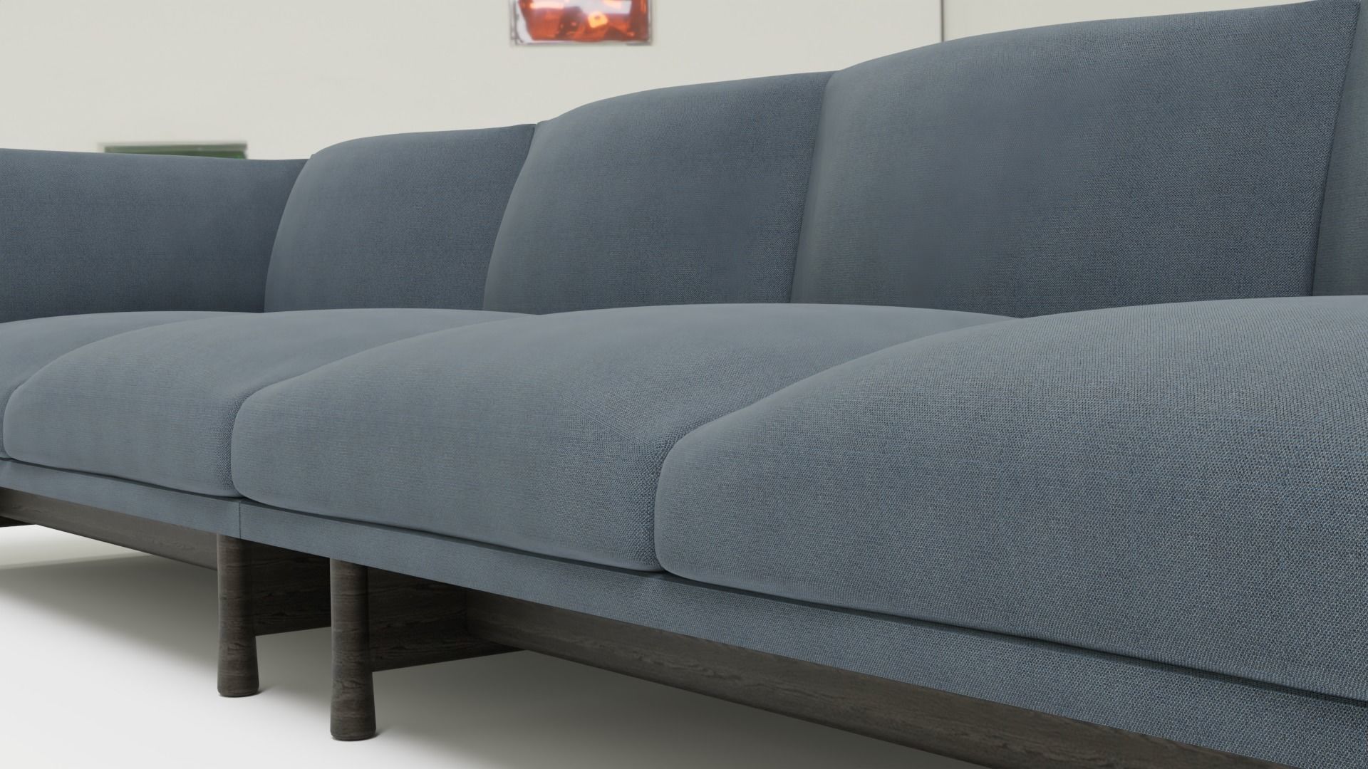 3D SOFA  3D model_3