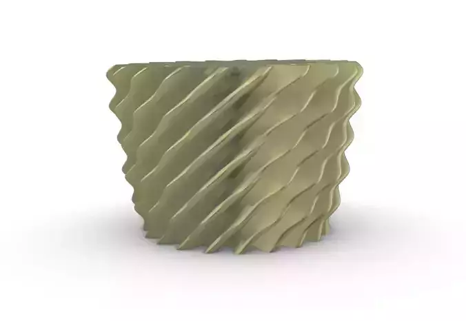 potted succulent and plants