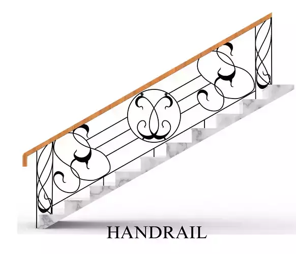 Handrail