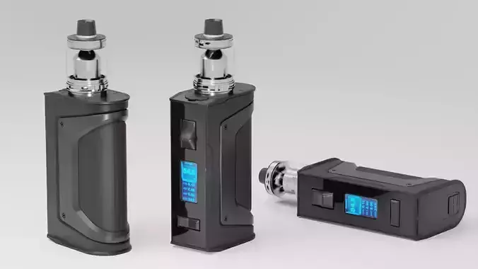 Vaporizer GEEKVAPE Aegis Legend with Uwell Valyrian 2 Tank