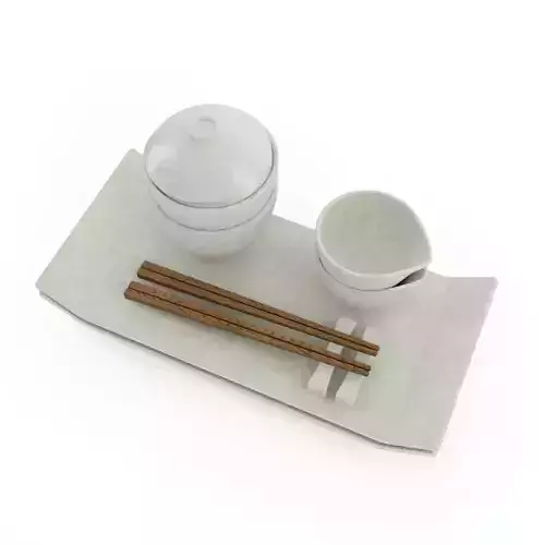 Sushi Tableware Set
