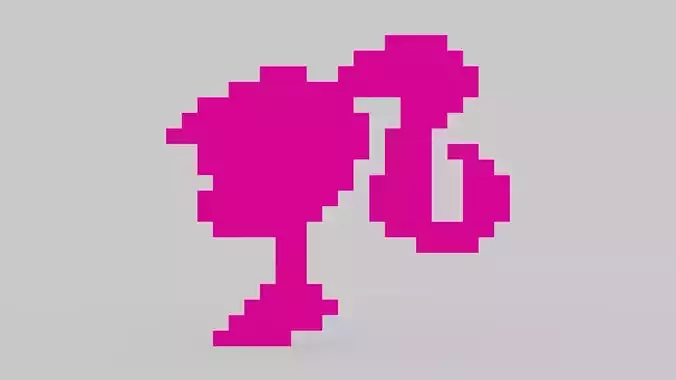 Barbie Pixel