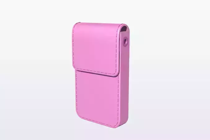 handbag women pouch bag flex 3D print model