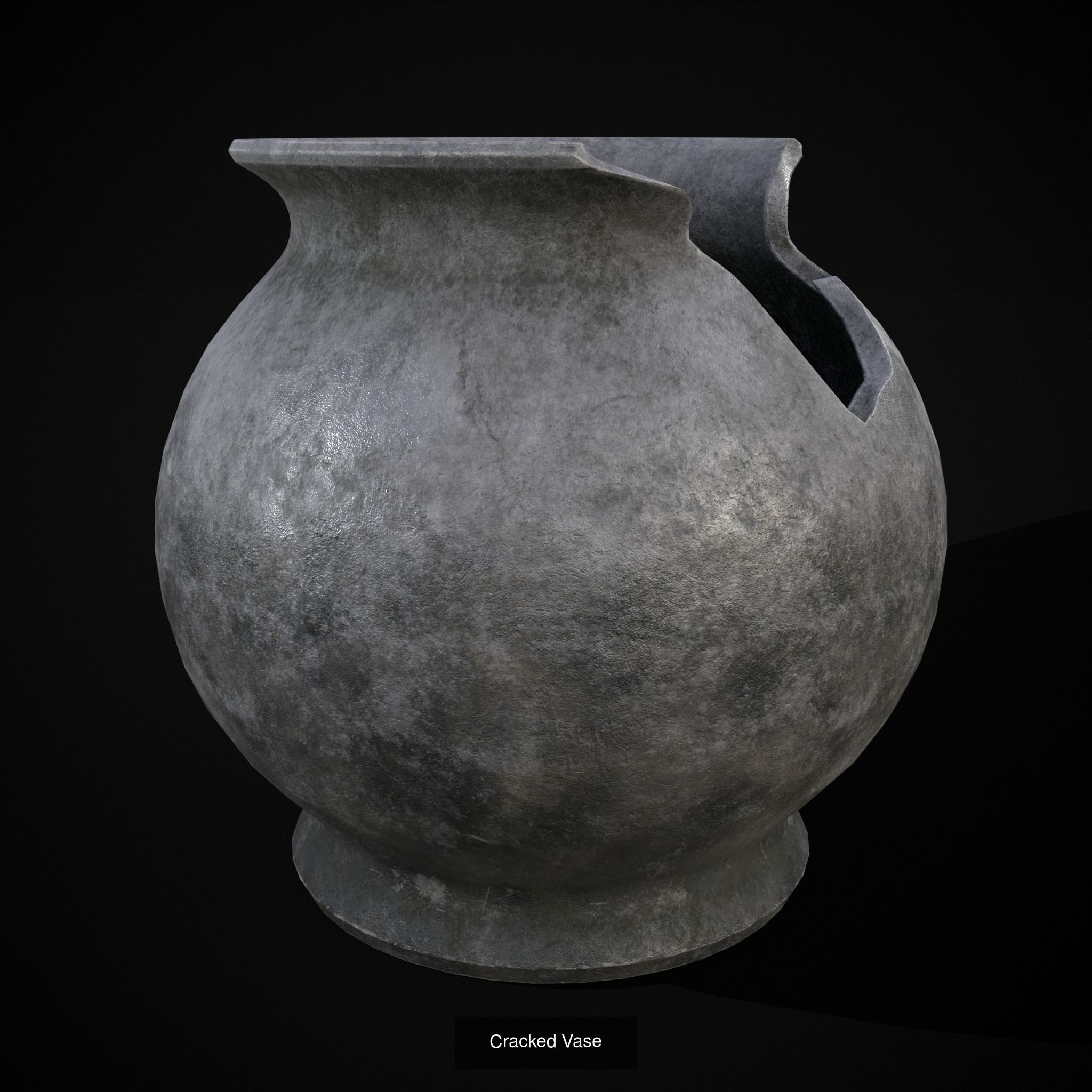 Medieval Prop Mix Forty 3D Model Collection_28