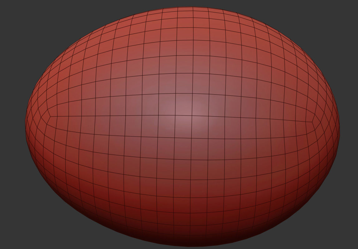 Egg   3D model_6
