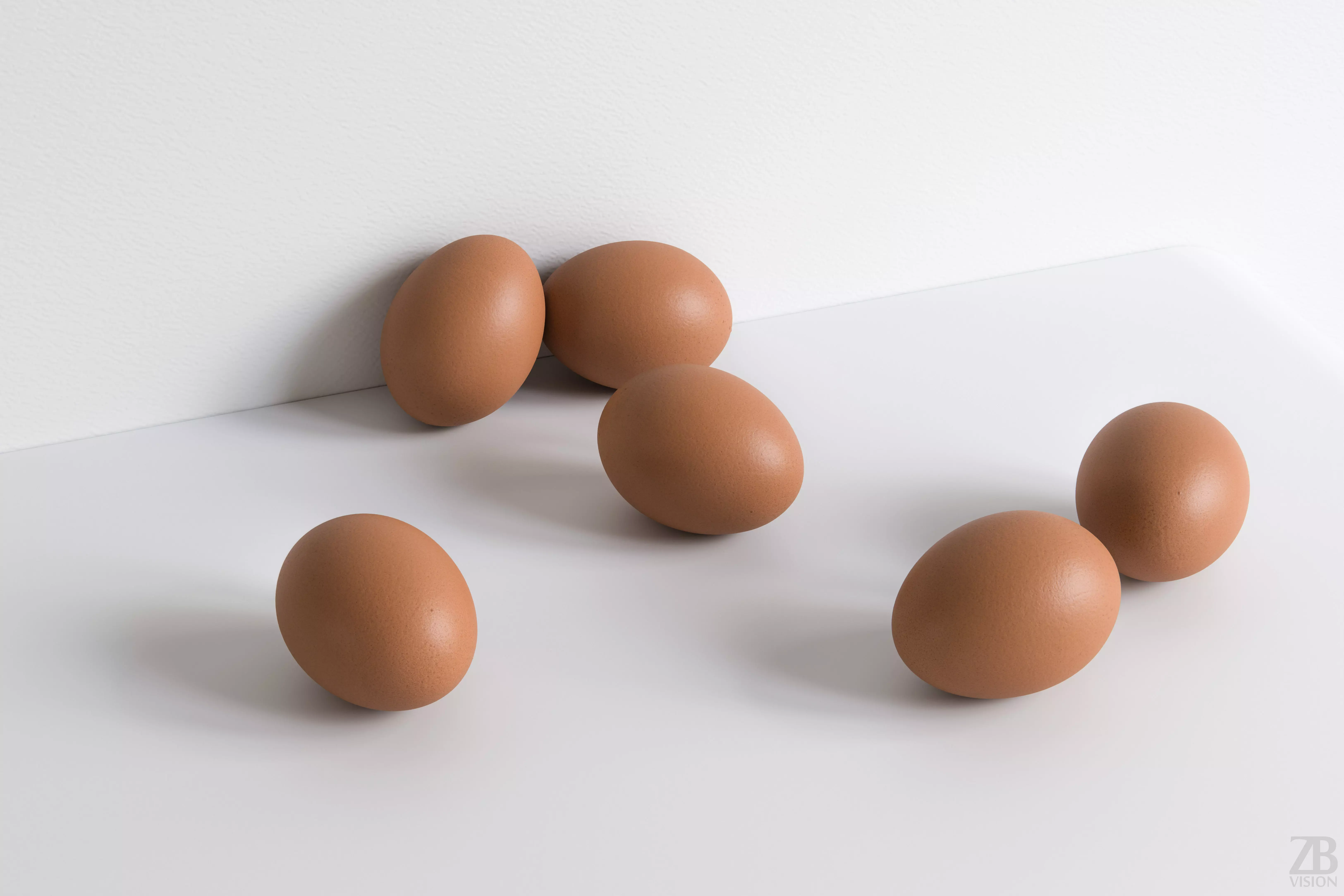 Egg   3D model_0