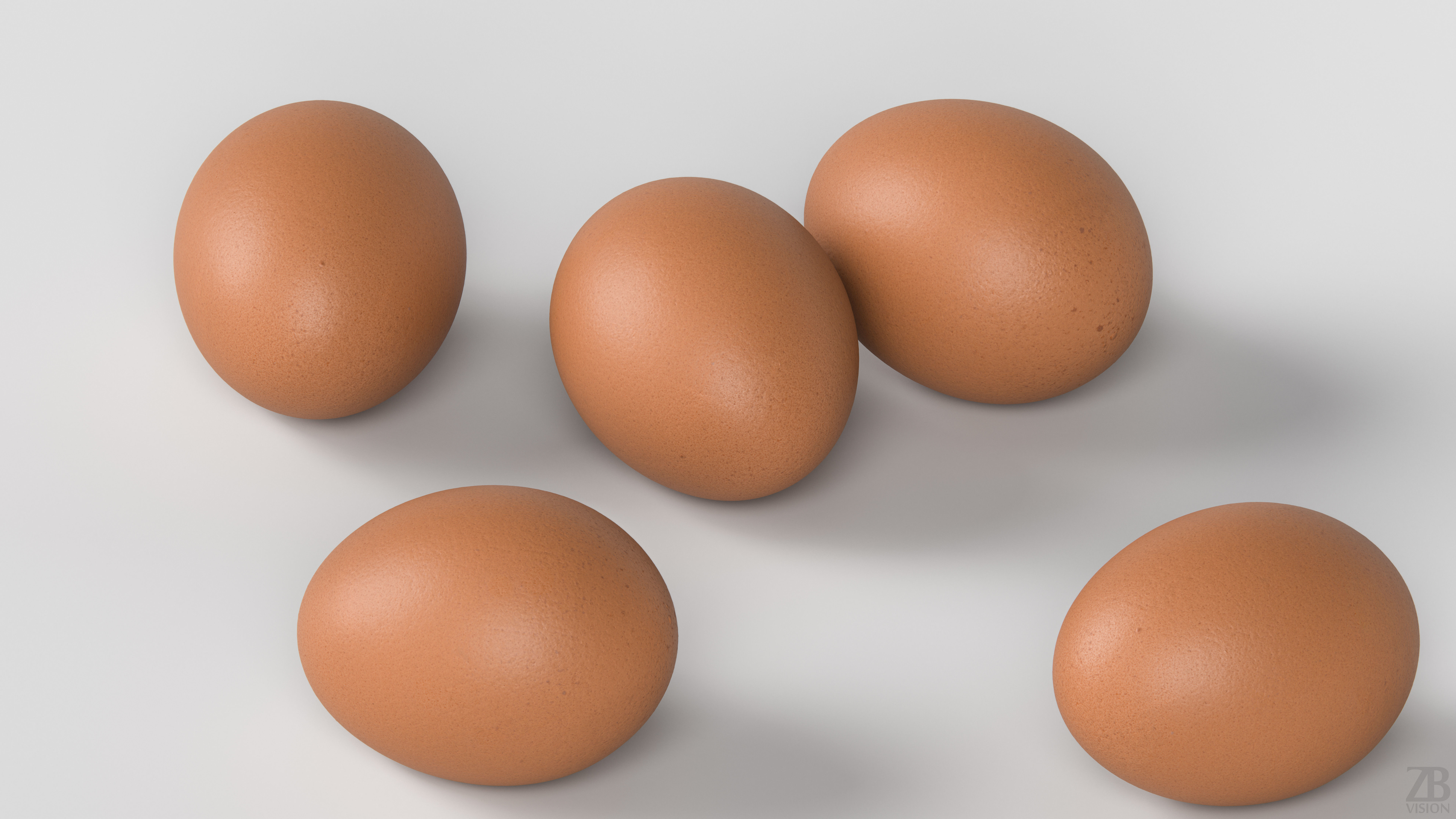 Egg   3D model_2